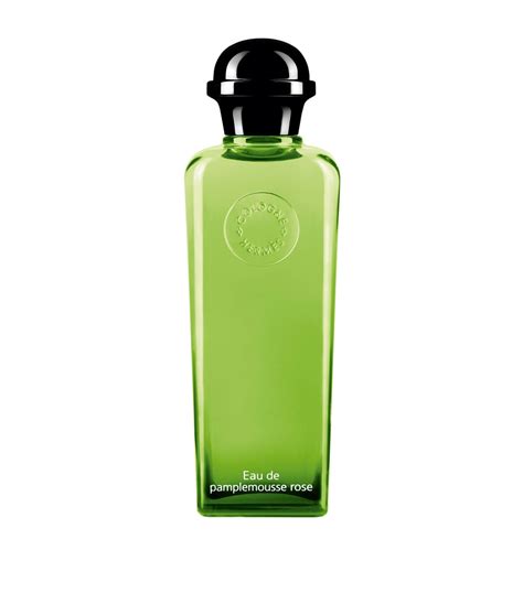 hermes les colognes hermes eau de pamplemousse rose|eau de pamplemousse rose.